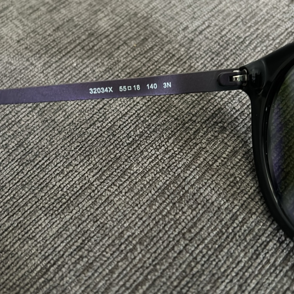 Michael Kors ISLAND TROPICS MK2034 Sunglasses 32034X-55 - Black Frame, Fuschia - Picture 3 of 6